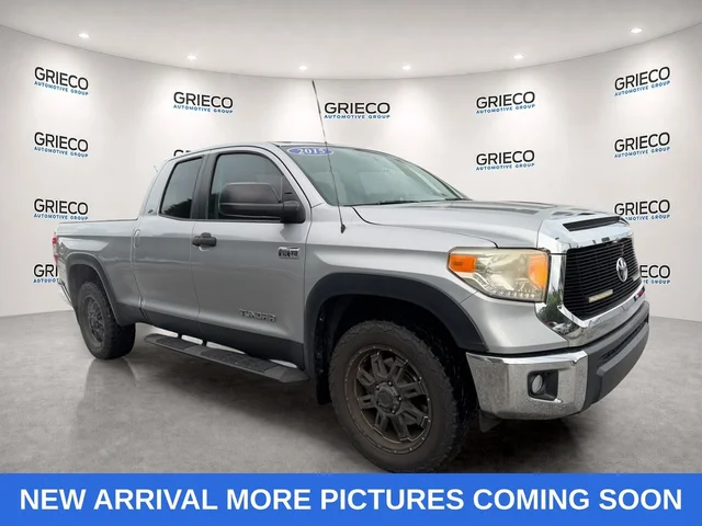 2015 Toyota Tundra SR5