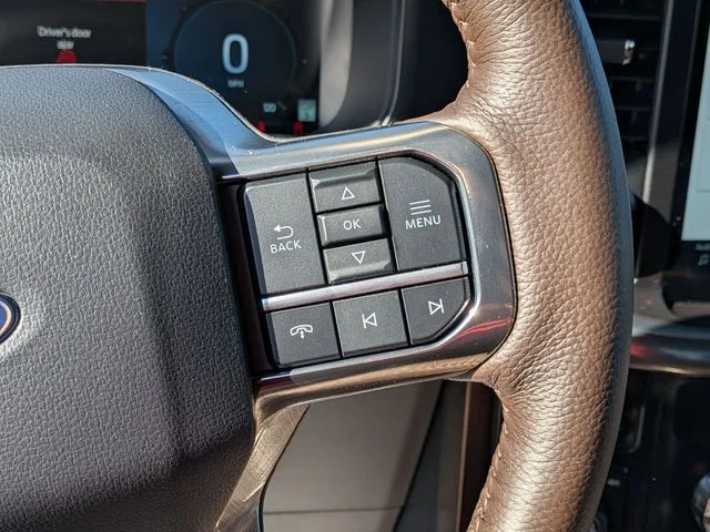 Used 2025 Red Ford King Ranch image 19