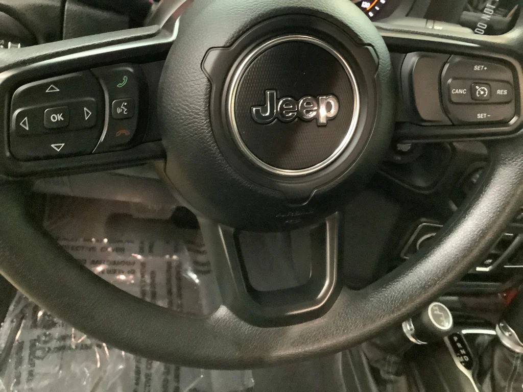 New 2026 Goldilocks Exterior Paint Jeep Sport image 14