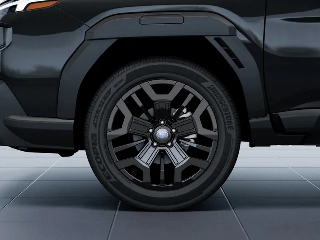 New 2026 CRYSTAL BLACK SILICA Subaru Limited XT image 9