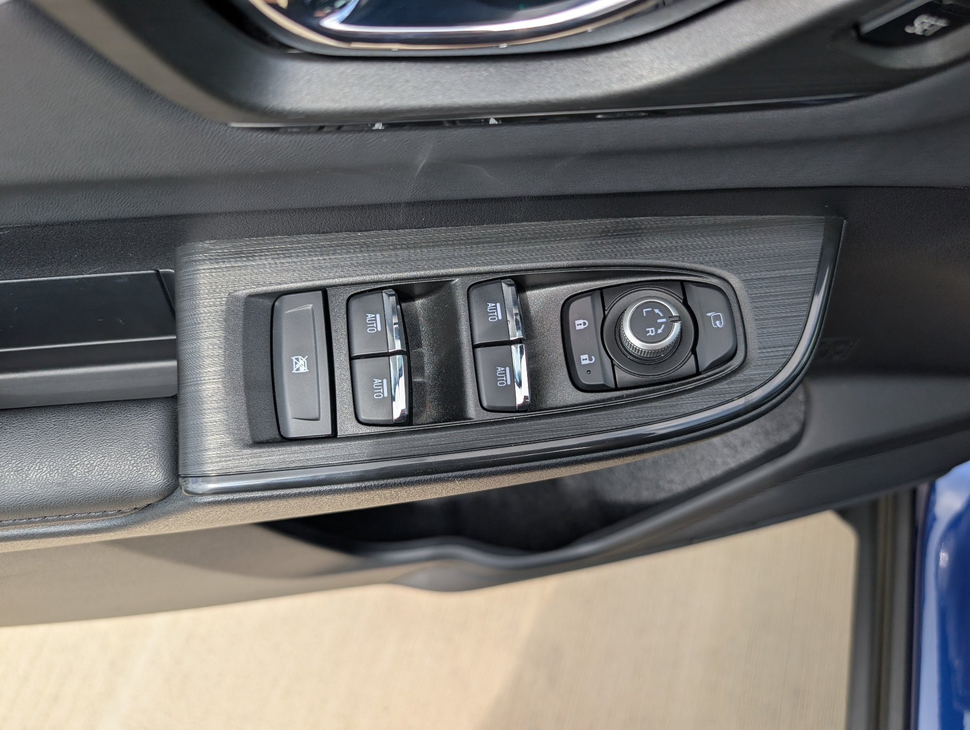 Certified Used 2026 Blue Subaru Touring image 22