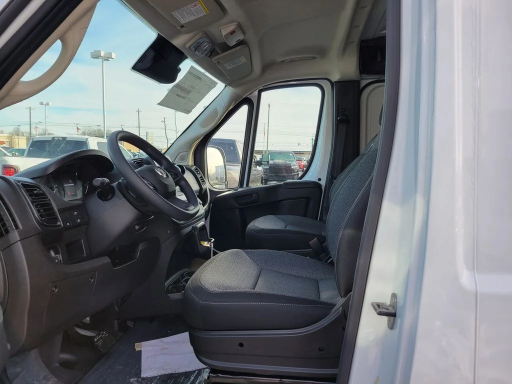 New 2025 White Ram Low Roof image 11