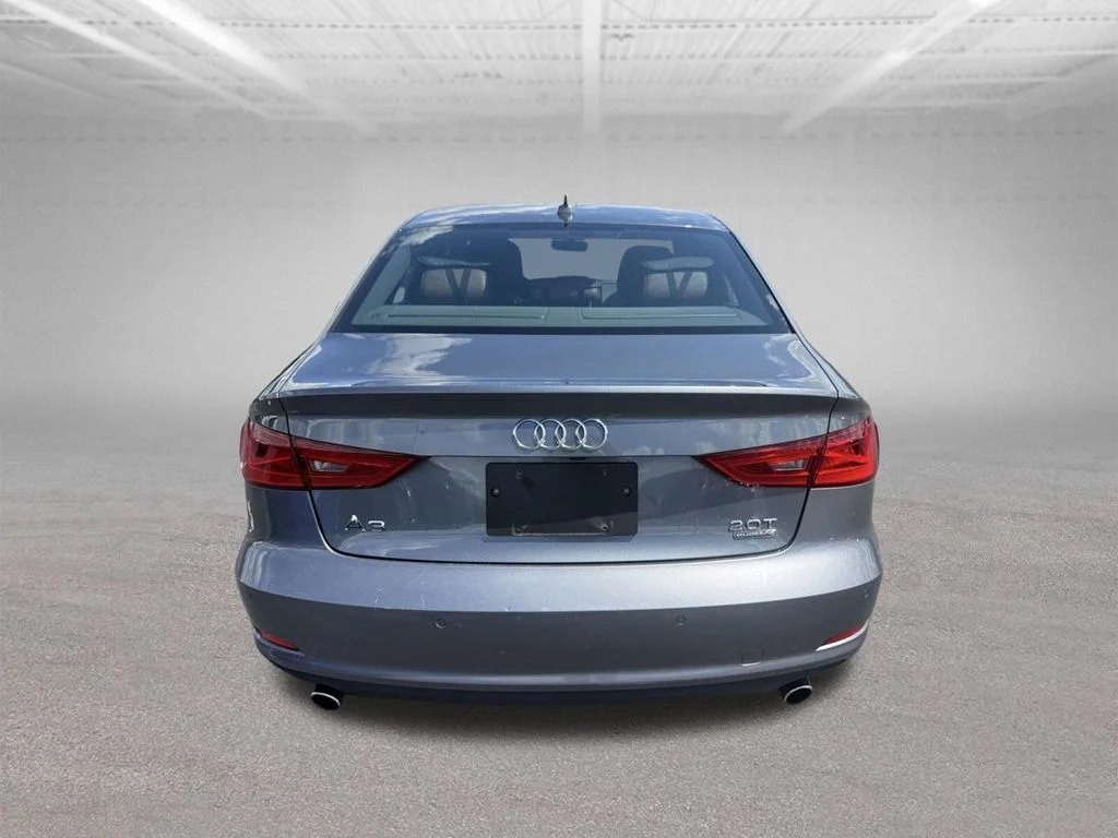 Used 2016 Gray Audi 2.0T Premium image 6