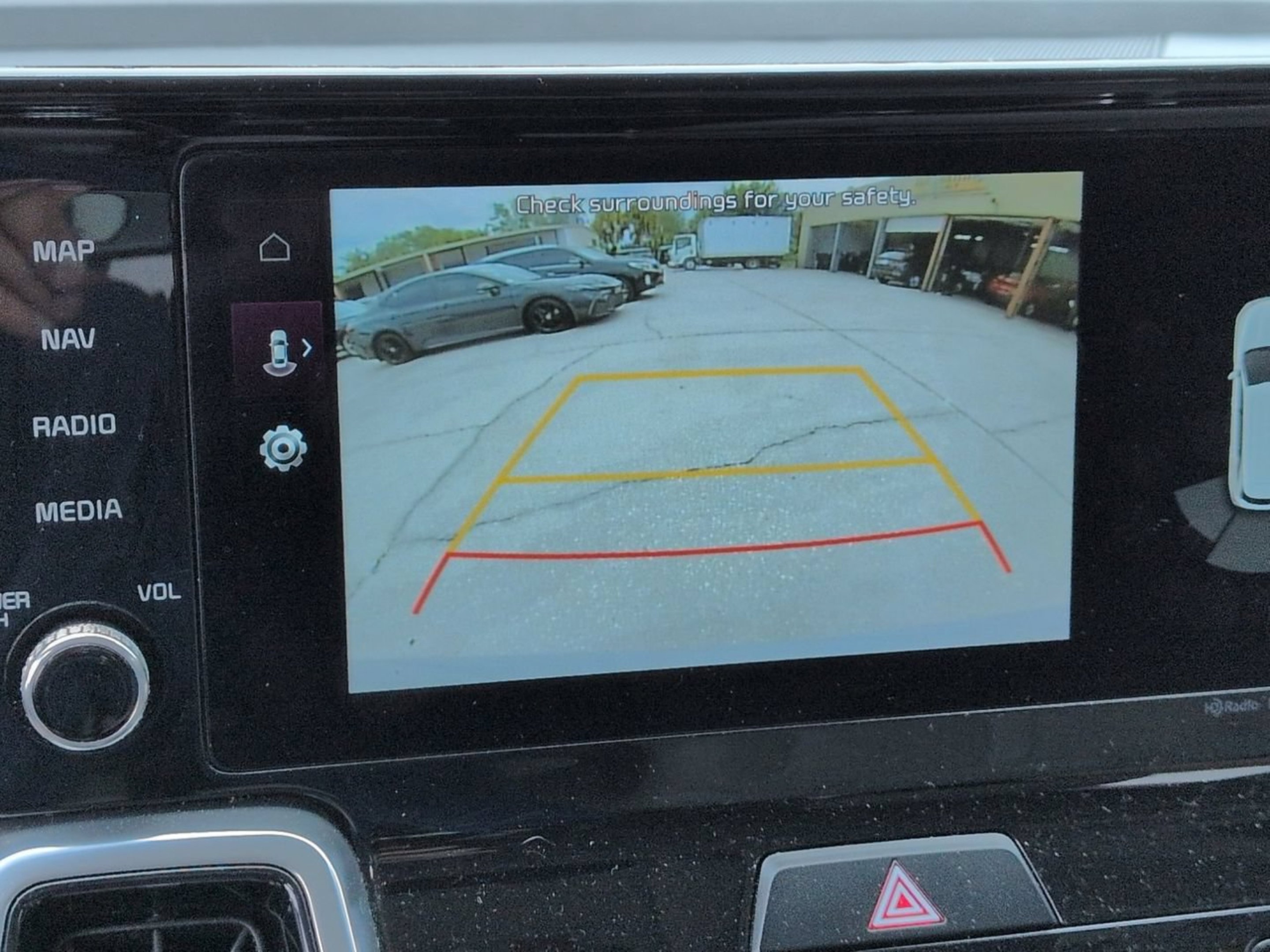 Certified Used 2023 Wolf Gray Kia SX image 22