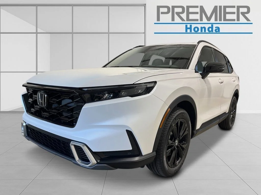 2026 Honda CR-V Sport Touring Hybrid