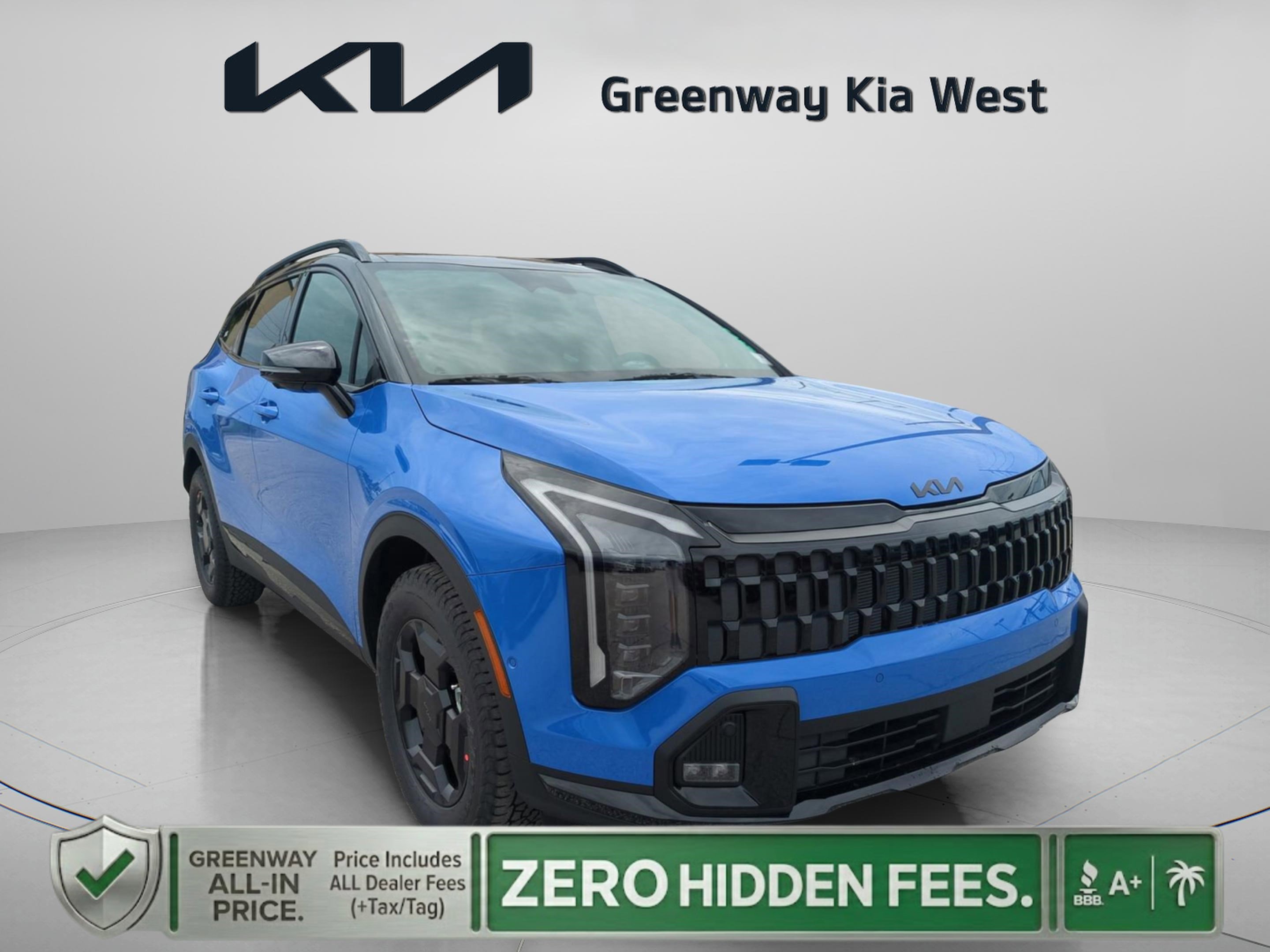 2026 Kia Sportage