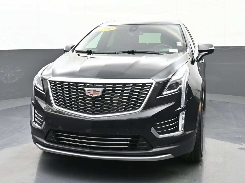 Used 2020 Black Cadillac Premium Luxury image 7