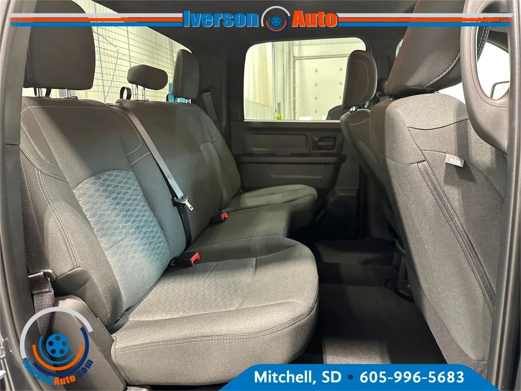 New 2026 Forged Blue Metallic Exterior Paint RAM  image 30