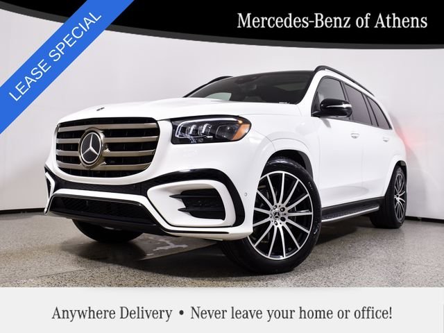 2026 Mercedes-Benz GLS GLS 580