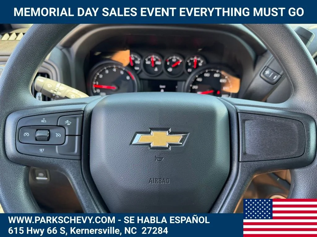 2024 Chevrolet Silverado 3500 HD Work Truck - Photo 32