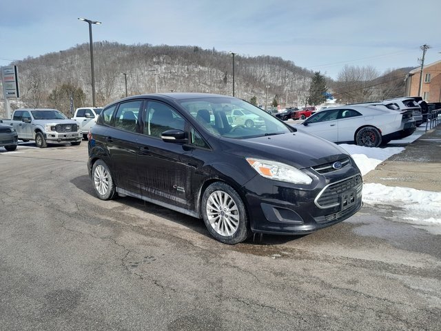 Used 2017 Ford C-Max SE with VIN 1FADP5EU8HL102779 for sale in Bridgeport, WV