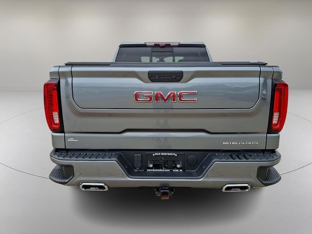 Used 2020 Gray GMC Denali image 9
