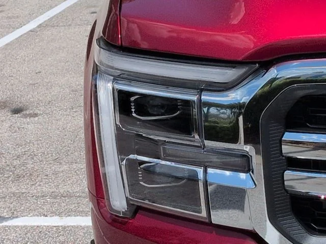 New 2026 Ruby Red Metallic Tinted Clearcoat Ford Lariat® image 10