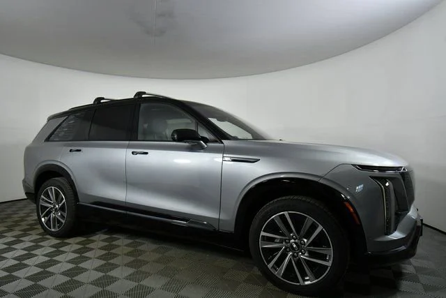 2026 Cadillac VISTIQ Sport - Photo 7