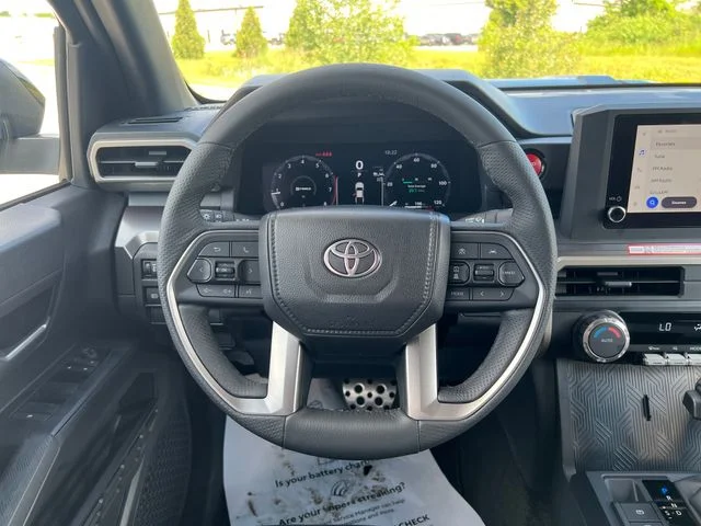 2026 Toyota Tacoma TRD Sport - Photo 17