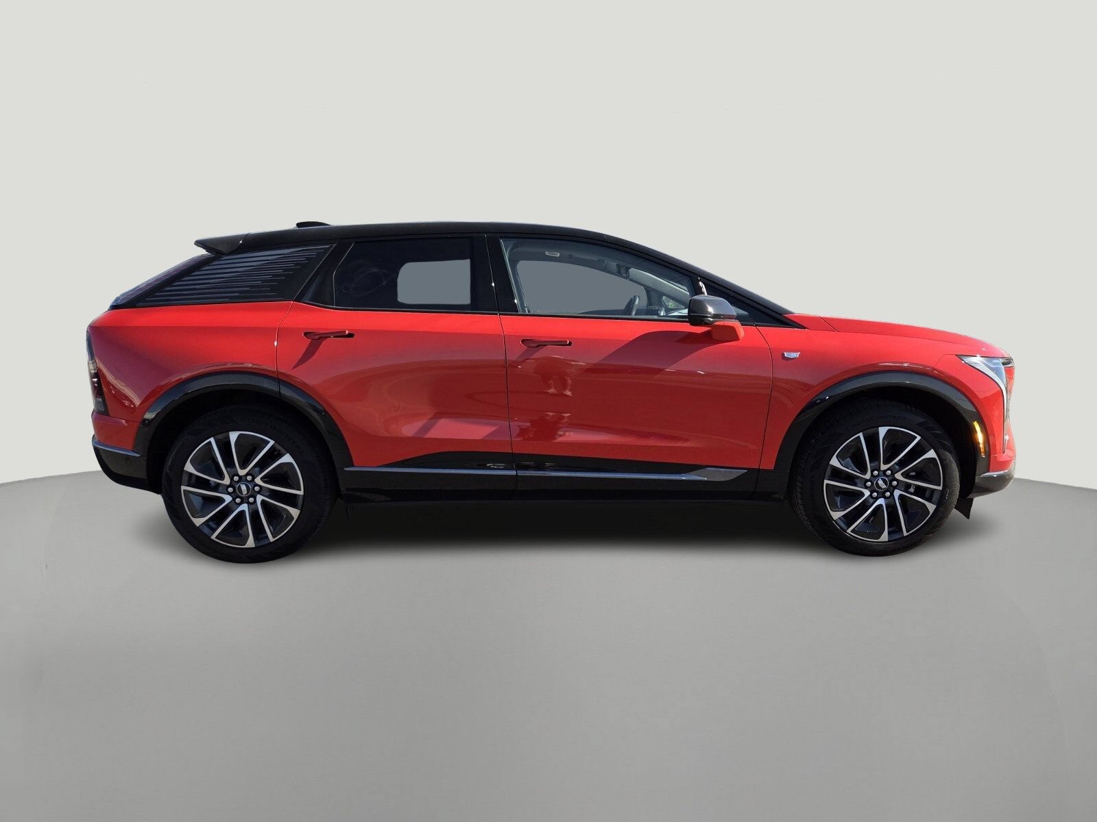 New 2026 Monarch Orange Cadillac Sport image 6