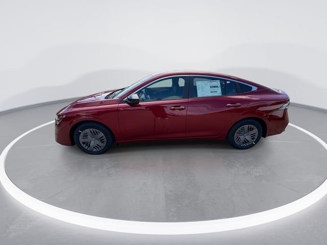 New 2026 Red Nissan SV image 5