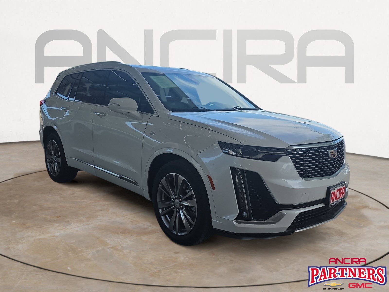 2023 Cadillac XT6