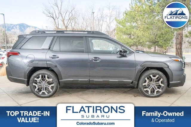 2026 Subaru OUTBACK Touring XT