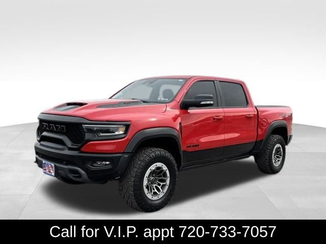 2021 Ram 1500 RAM TRX
