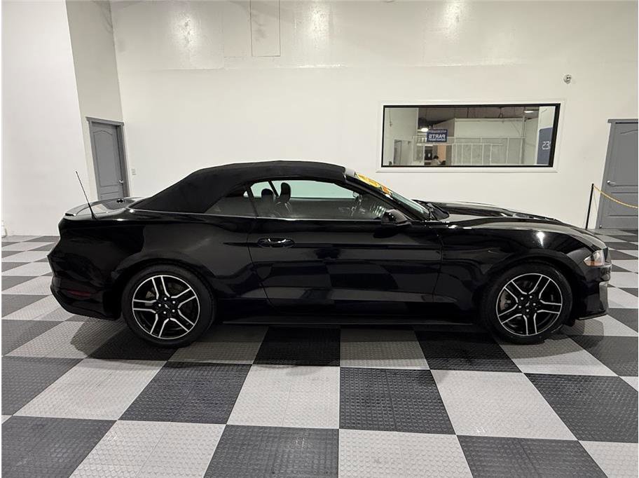 2020 Ford Mustang EcoBoost Premium Convertible photo 3