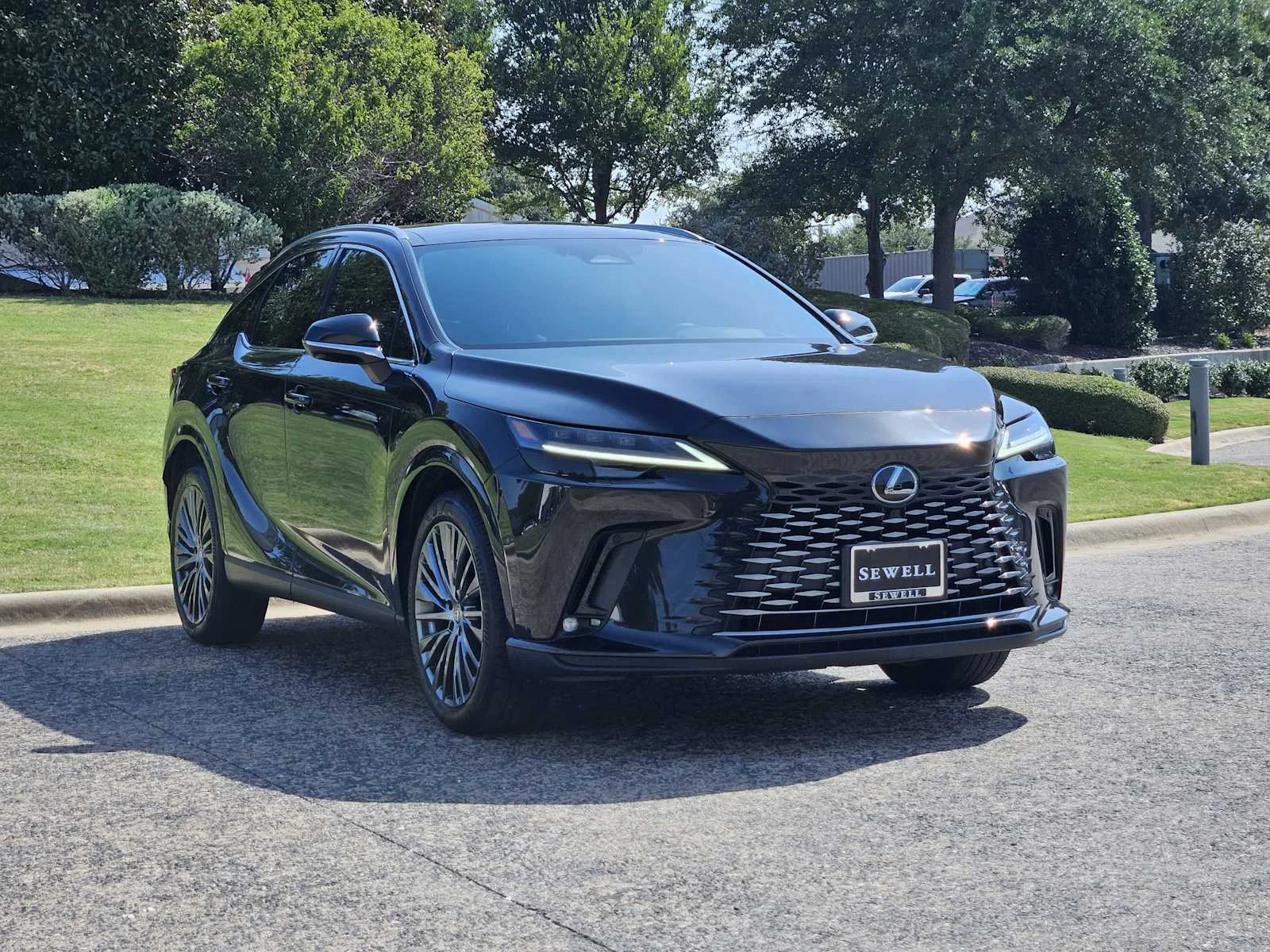 Certified Used 2025 CAVIAR Lexus Luxury image 2