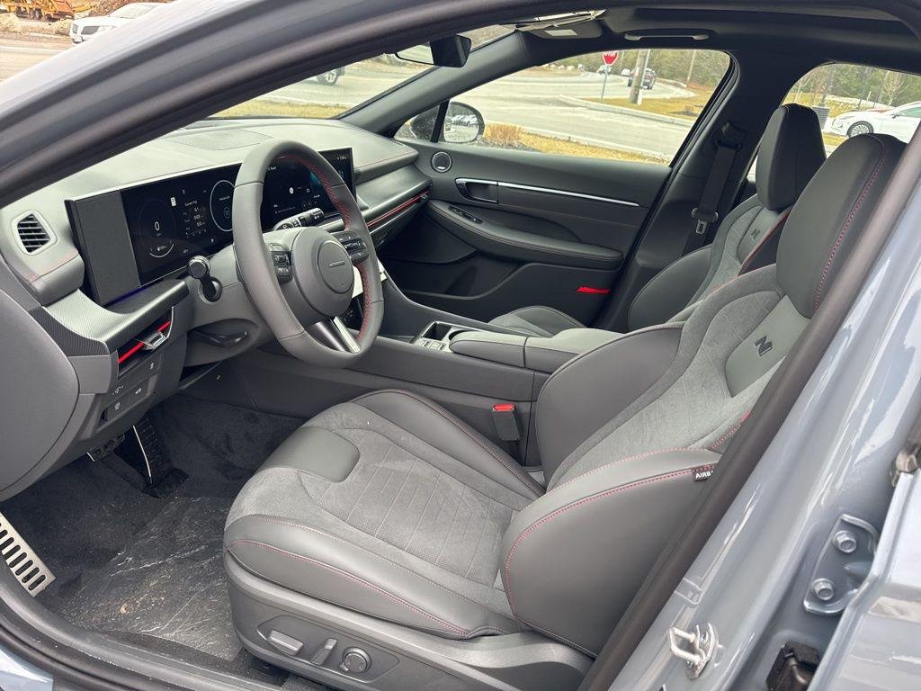 2026 Hyundai Sonata N Line - Photo 14