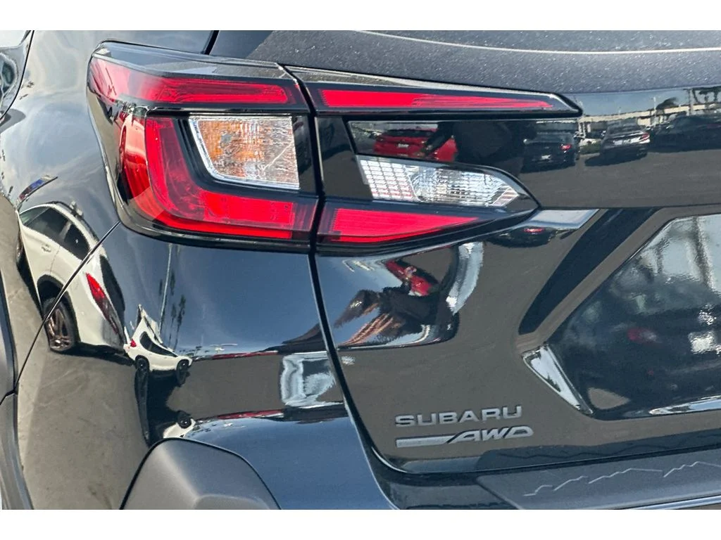 New 2026 CRYSTAL BLACK SILICA Subaru Limited Hybrid image 25