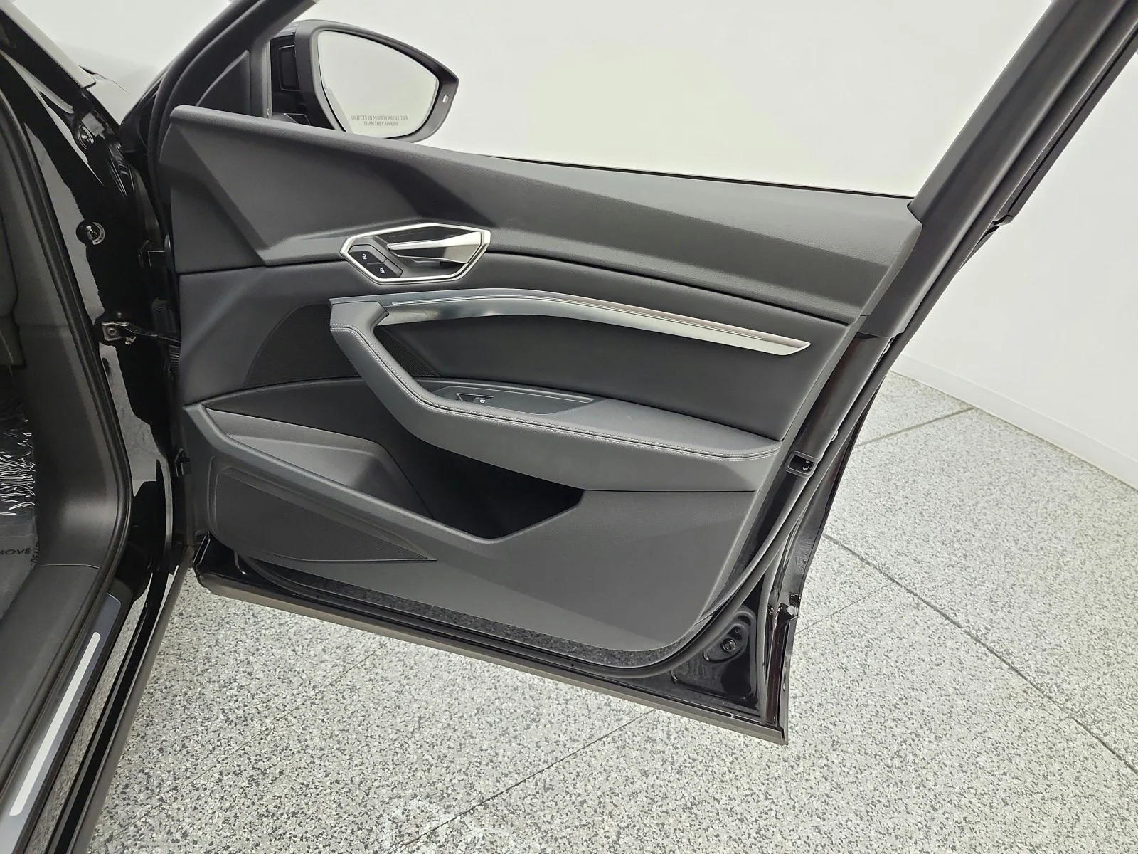 Used 2024 Mythos Black Metallic Audi Premium image 21