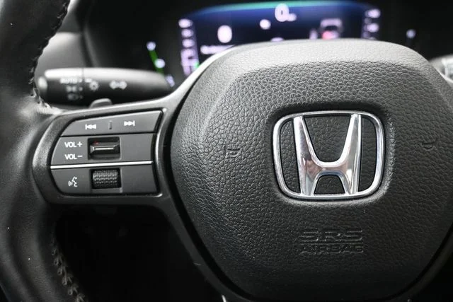 2024 Honda Accord Hybrid EX-L - Photo 27