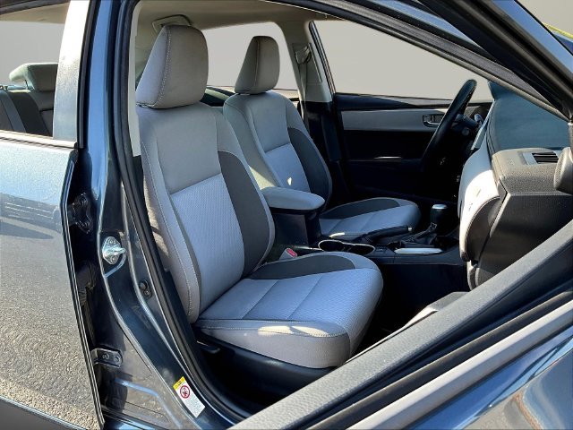 Used 2017 Gray Toyota LE image 29