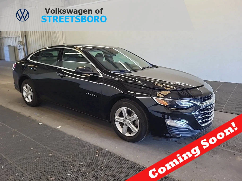 2023 Chevrolet Malibu 1FL