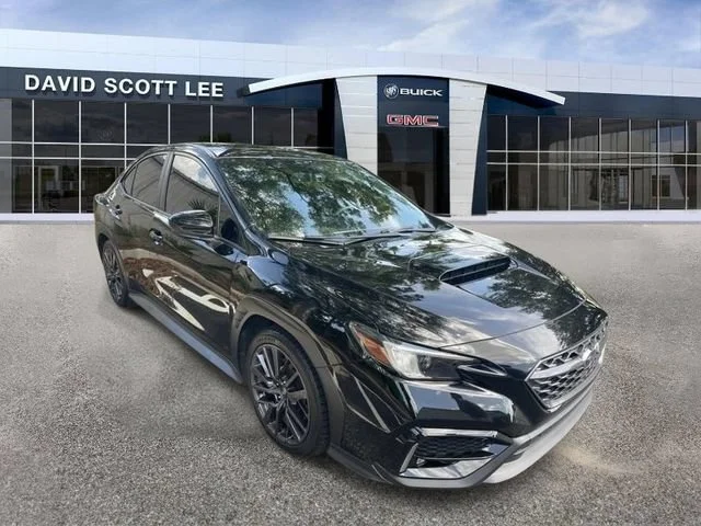 Used 2022 Crystal Black S Subaru Premium image 3
