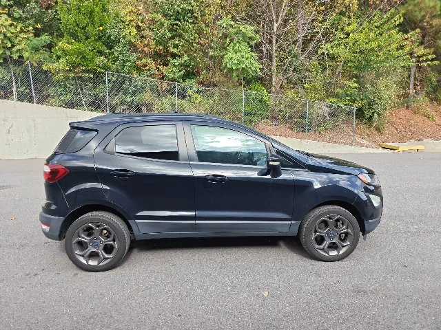Used 2018 Black Ford SES image 2