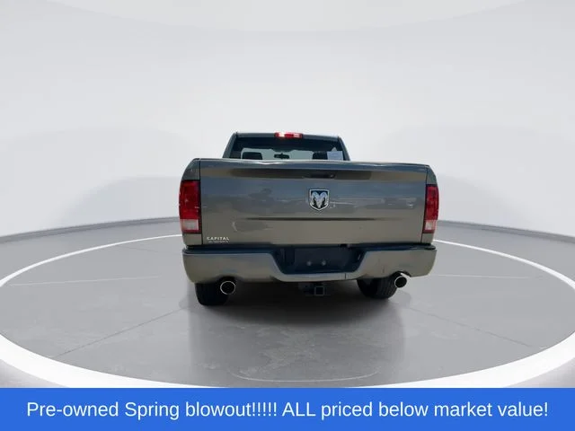 Used 2012 Gray Ram Express image 7