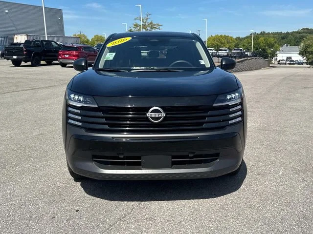 Used 2026 Black Nissan S image 10