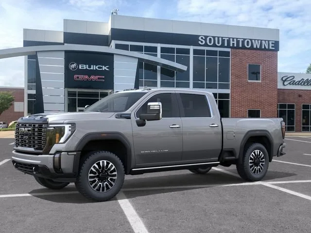 New 2026 Sterling Metallic GMC Denali Ultimate image 2