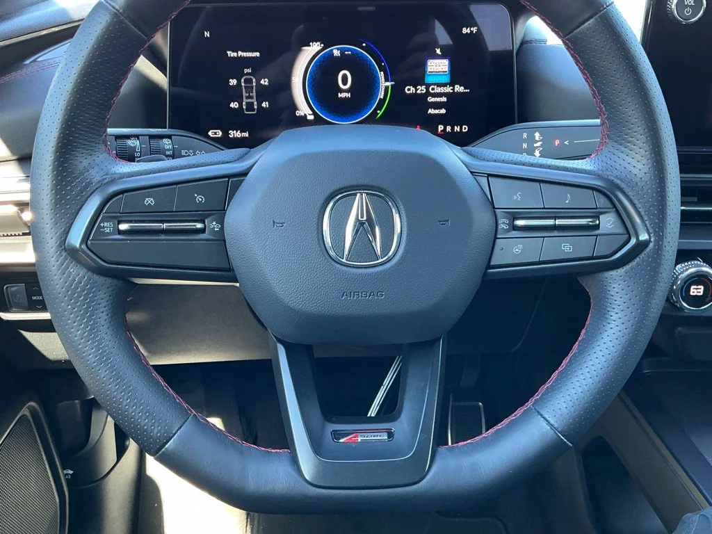 Used 2024  Acura Base image 44