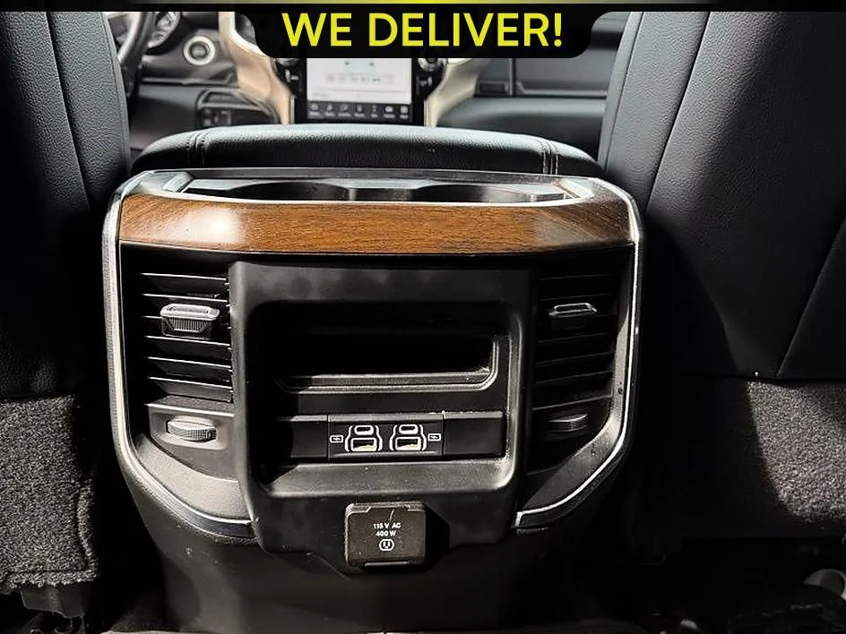Used 2023 White Ram Laramie image 19