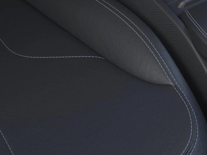 New 2026 Glacier Gray Metallic Tri-coat Ford Select image 16