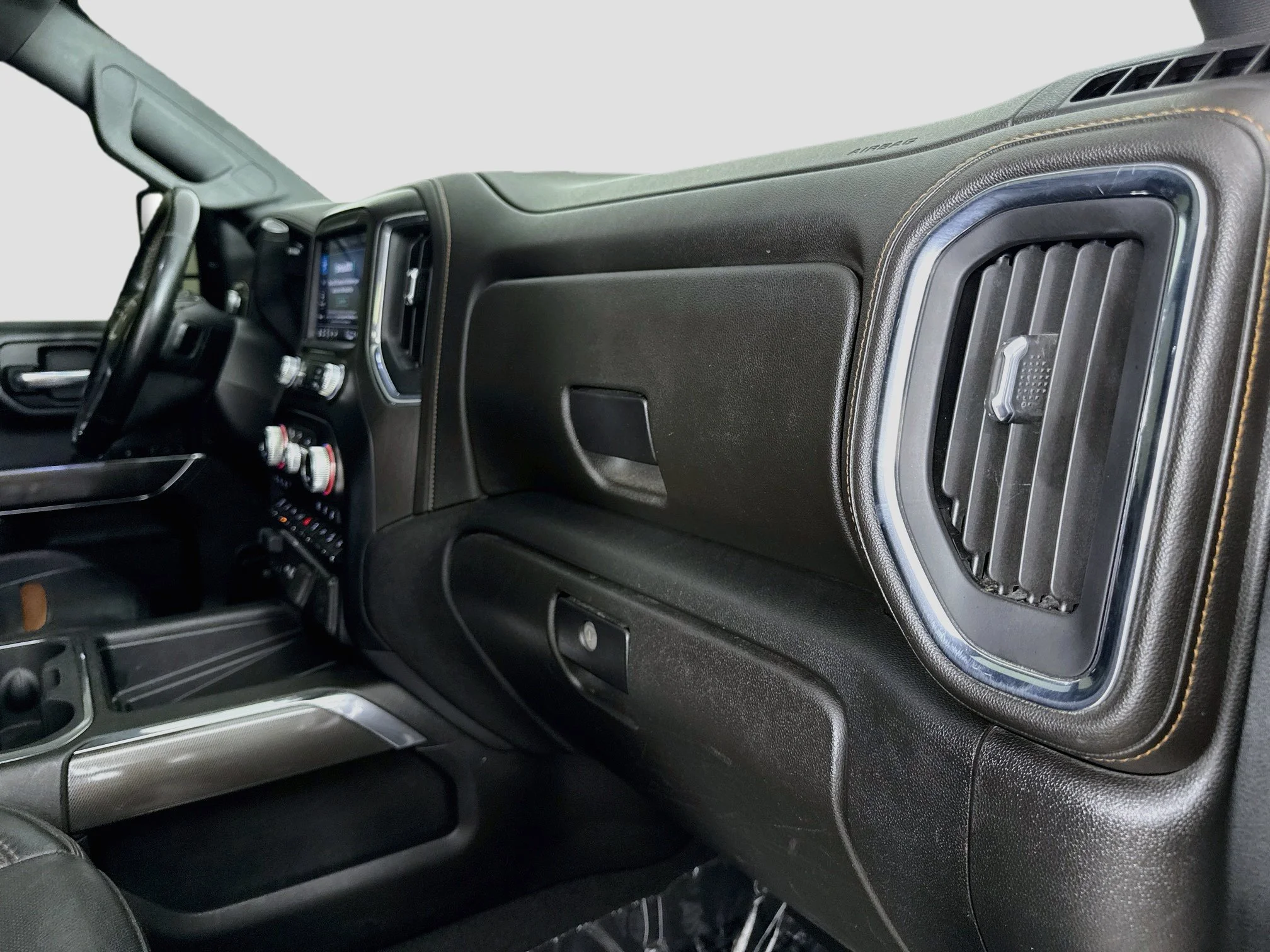 Used 2023 SUMMIT WHITE GMC AT4 image 32