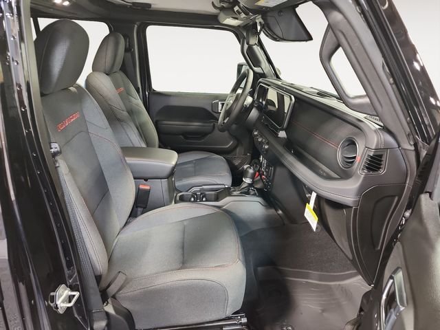 New 2026 Black Jeep Rubicon image 15