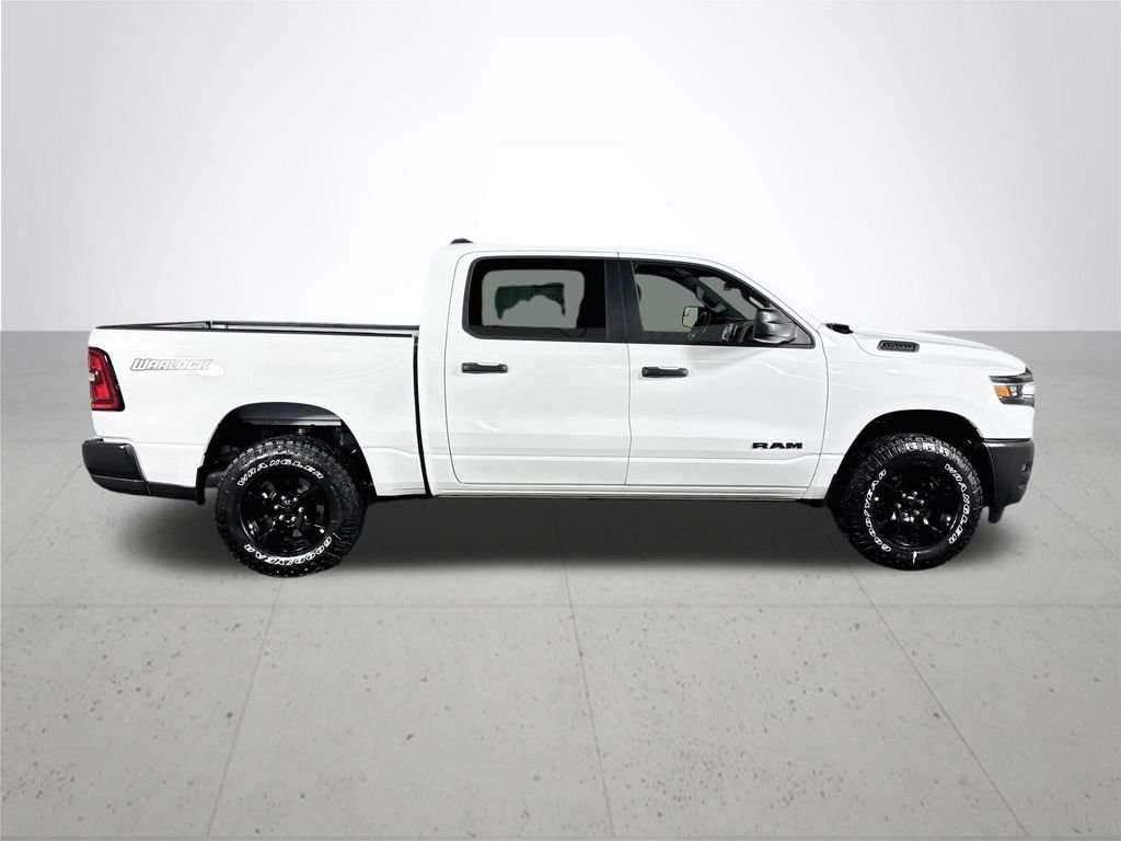New 2026 Bright White Clear-Coat Exterior Paint RAM  image 5