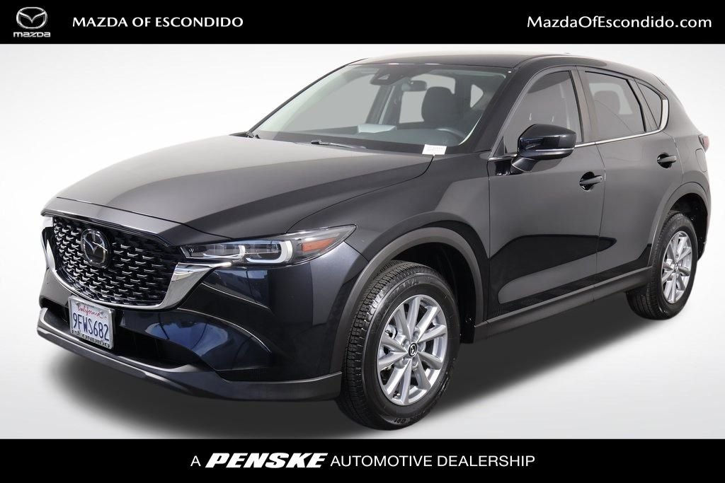 2023 Mazda CX-5 S