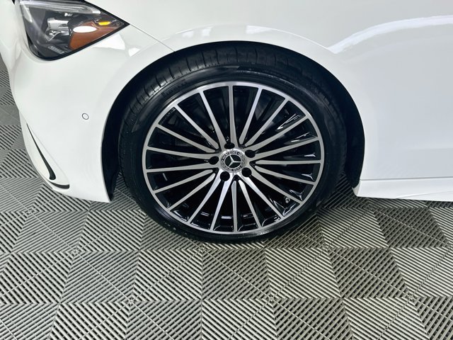 New 2026 White Mercedes-Benz C 300 image 30