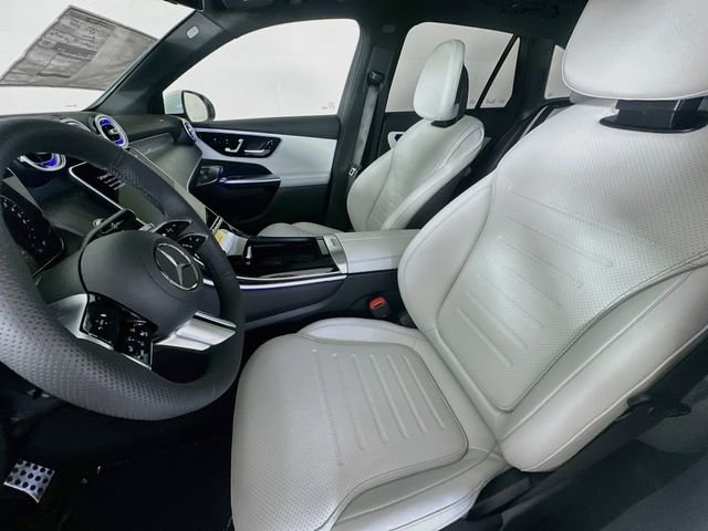 New 2027 Polar White Mercedes-Benz GLC 350e image 21