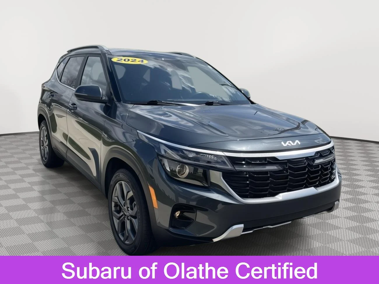 2024 Kia Seltos