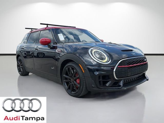 2022 MINI Clubman John Cooper Works ALL4's photo