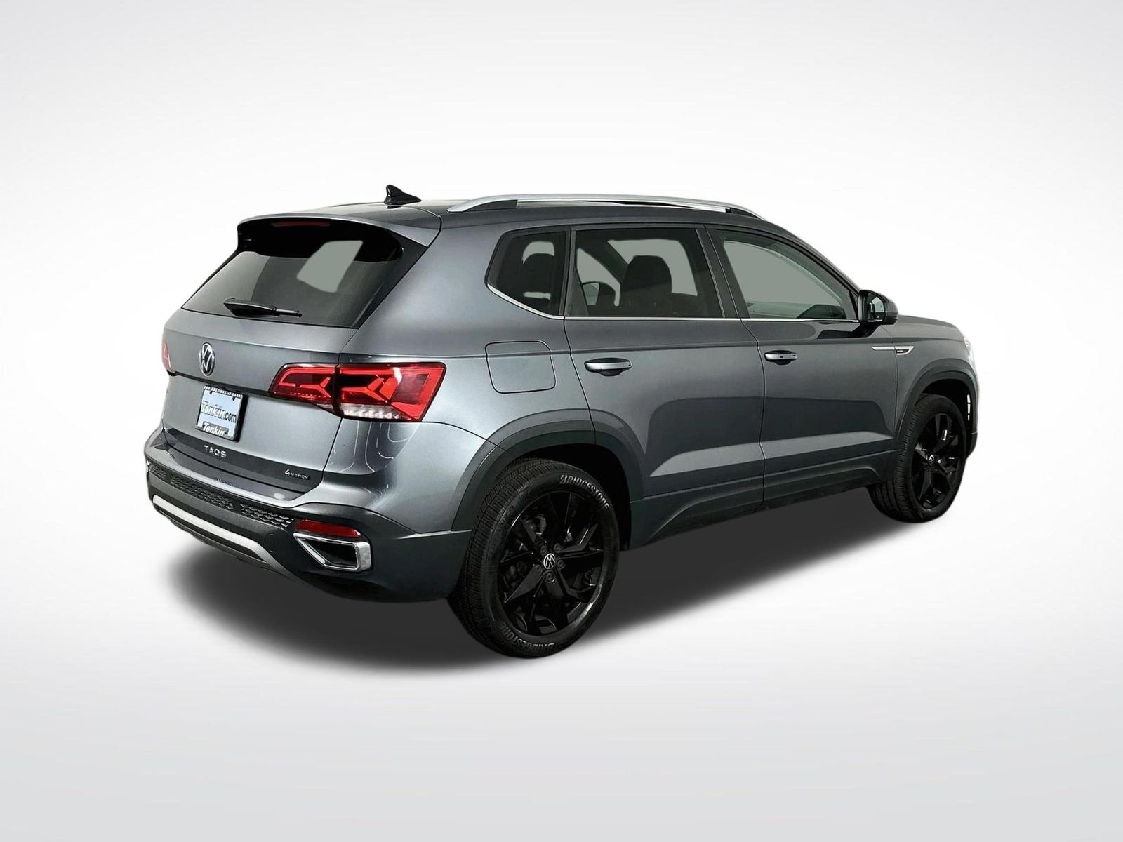 Used 2022 Platinum Gray Metallic Volkswagen 1.5T SE image 8