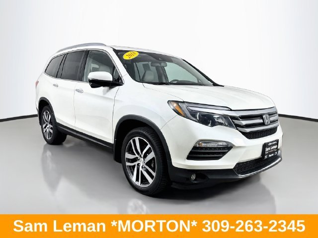 2018 Honda Pilot Touring